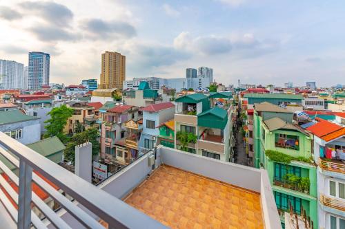 Gallery image of EVEREST HOTEL in Hanoi