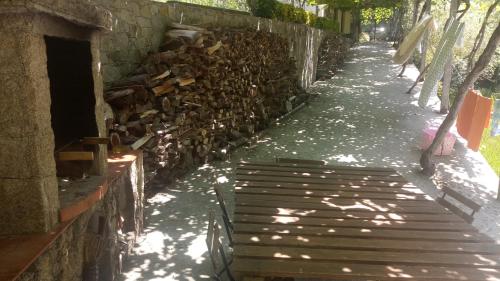 Gambar di galeri bagi Watermill Moinho Garcia di Pinheiro da Bemposta