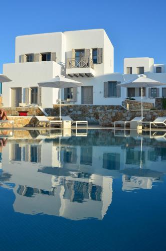 Gallery image of Mar Inn Hotel in Chora Folegandros