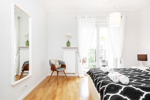 Gallery image of A&D Apartment by Renters in Warsaw