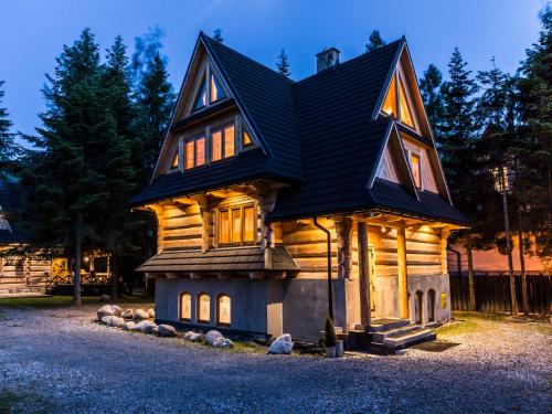 ZAKOPIANA - willa w centrum na wyłączność