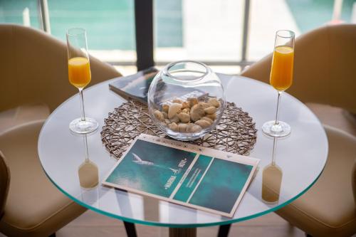 Jídlo v apartmánu nebo okolí