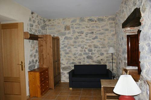 TV a/nebo společenská místnost v ubytování Playa La Franca apartamentos