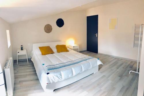 Photo de la galerie de l'établissement Fraichement Rénové, Spacieux, Quartier Calme, Le Cocon De Lena, à Carcassonne