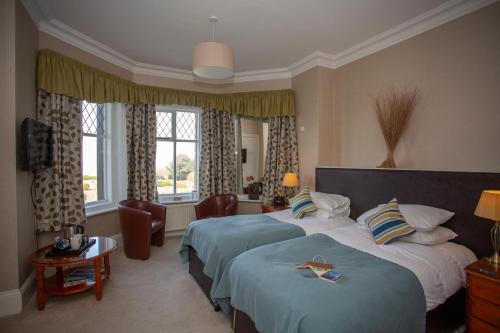 Gallery image of Sea Marge Hotel in Overstrand