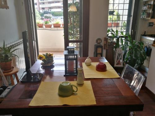 ROMA METRO JONIO Double ROOM with BATHROOM