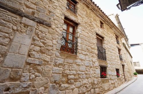 Foto da galeria de Casa rural con mucho encanto en un entorno mágico em Horta de San Joan