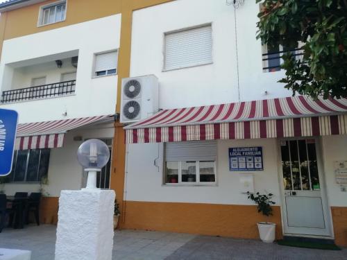 Galeriebild der Unterkunft Alojamento Local Familiar in Monfortinho