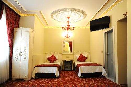 Gallery image of Hotel Umit 2 in Istanbul