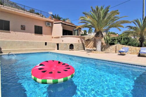 Fotografie z fotogalerie ubytování MARYVILLA 240 v destinaci Calpe