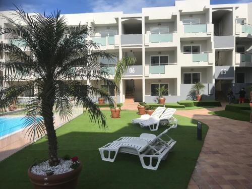 Nice and sunny apartment