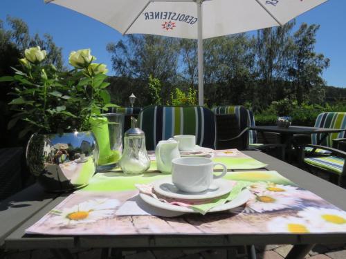 Фотография из галереи Hotel Pension Haus Talblick Edersee в городе Hemfurth-Edersee