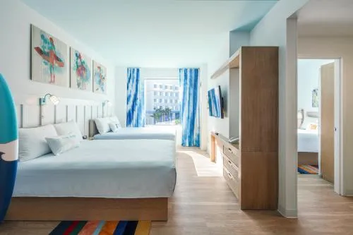 Universal's Endless Summer Resort - Surfside Inn and Suites photo 18