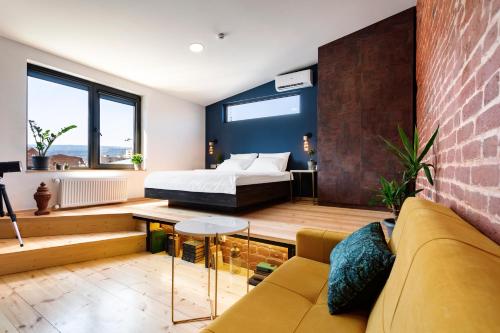 Telescope - Charming 2BR Apartment wit Terrace