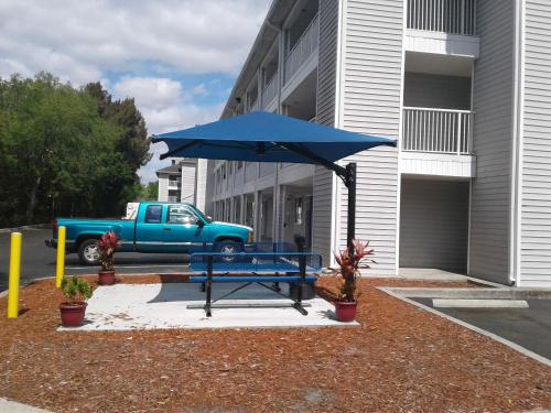 Fotografie z fotogalerie ubytování InTown Suites Extended Stay Clearwater FL v destinaci Clearwater