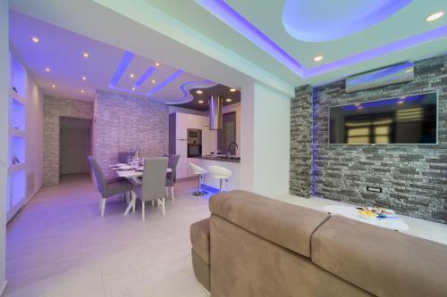 Gallery image of Luxury VALL Apartment in Krk