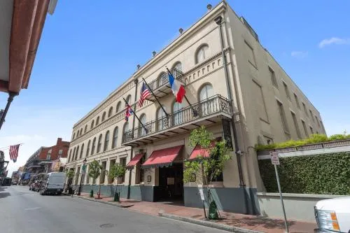 Prince Conti Hotel in Metairie Terrace