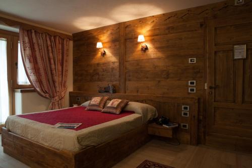 Gallery image of Relais du Berger in Aosta