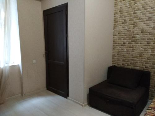 Posezení v ubytování Sani