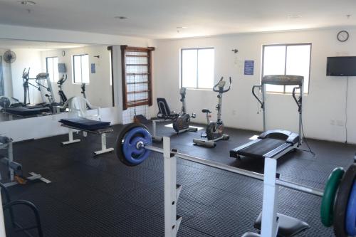 Gimnasio o equipo deportivo en Ocean Atlantic Praia de Iracema