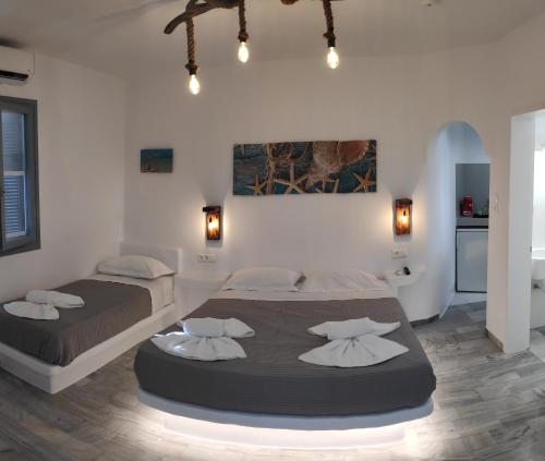 Gallery image of Grey Rooms Naxos in Naxos Chora