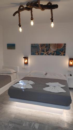 Grey Rooms Naxos