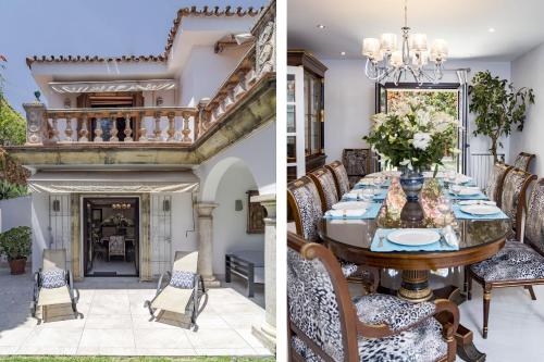 Villa Casakhan, Beautiful Luxury Villa,
