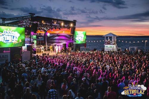 Siófok 3 szobás Faház nyaraló 8600 Siófok, Siófok Huba utca 1. kép - 3