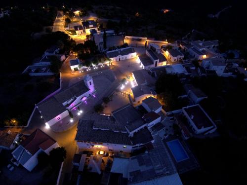 Άποψη από ψηλά του Monte Madalena