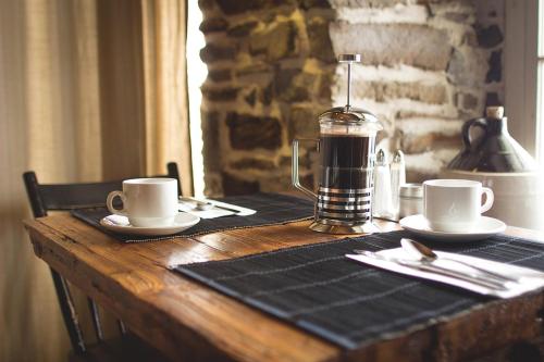 Foto dalla galleria di Les Ancêtres Auberge & Restaurant a St-Pierre-de-l'Île-d'Orléans