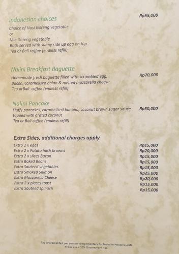 Φωτογραφία από το άλμπουμ του Nalini Resort σε Αμέντ