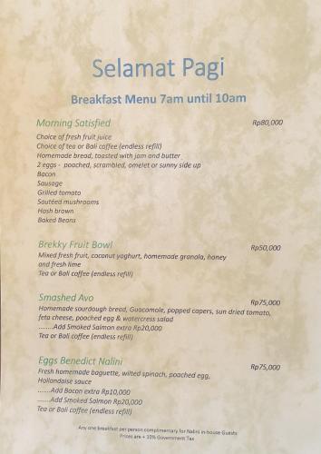 Φωτογραφία από το άλμπουμ του Nalini Resort σε Αμέντ