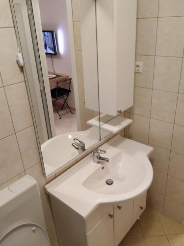 Zdjęcie z galerii obiektu Šibenik Gorica Studio apartman 5XL w Szybeniku