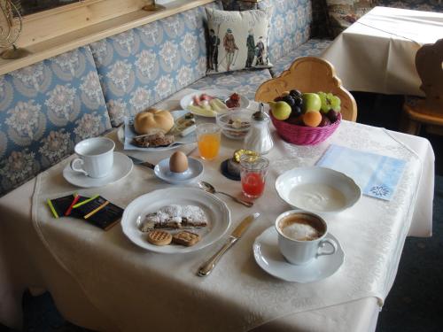 Cibo presso l'hotel o nelle vicinanze