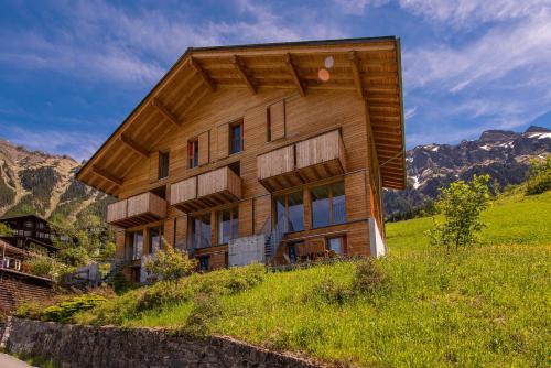 Chalet Roossi 2