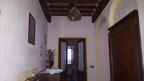 Μια τηλεόραση ή/και κέντρο ψυχαγωγίας στο Affittacamere Ferrari
