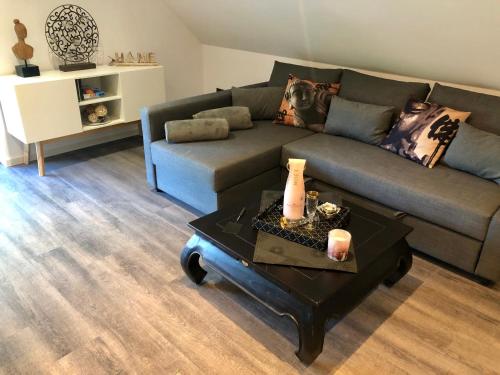 Afbeelding uit fotogalerij van Ferienwohnung Hünzingen in Walsrode