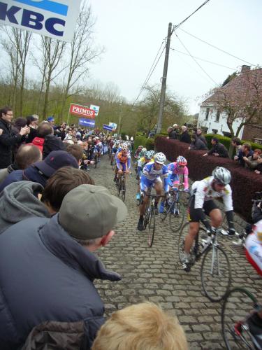 Montar en bicicleta en B&B Latemberg o alrededores