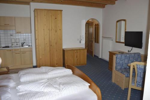 Легло или легла в стая в Landhaus Tirol Schenna