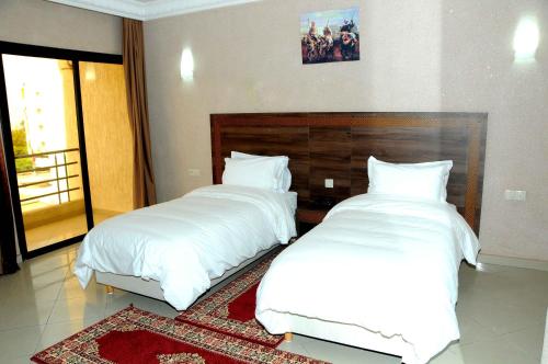 Gallery image of Hotel al Madina in Safi