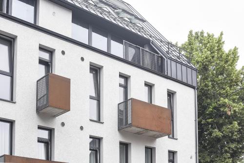 Gallery image of Four Luxury flats in Kaunas