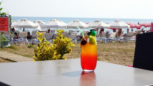 Irem Garden Hotel & Apartmentsで提供されているドリンク