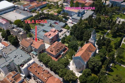 Gallery image of Apartmani Vila Kosa in Trebinje