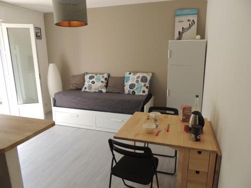 Photo de la galerie de l'établissement Appartement Bat B La Cerisaie, à Saint-Malo