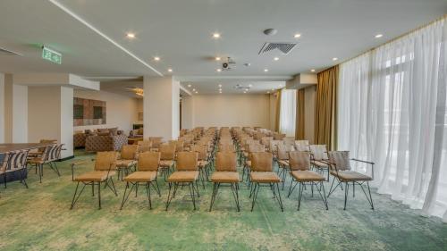 Kawasan bisnes dan/atau bilik persidangan di Sole Palace