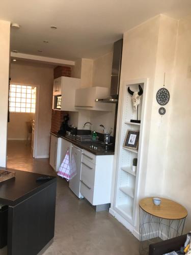 Dapur atau dapur kecil di ALBI HOME - Vigan