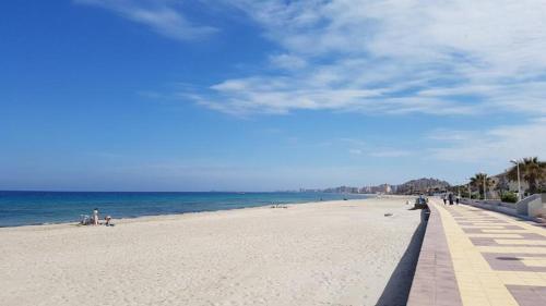 VILLA MORENA-TURISMANGA, La Manga del Mar Menor, Spain ...