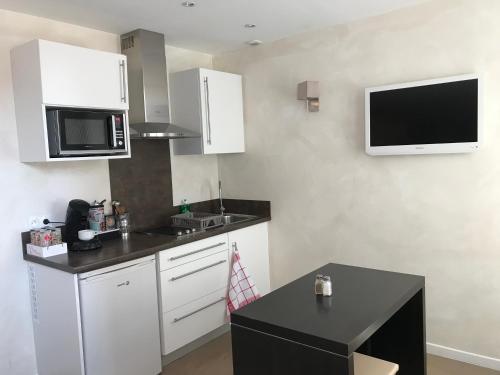 Dapur atau dapur kecil di ALBI HOME - Vigan