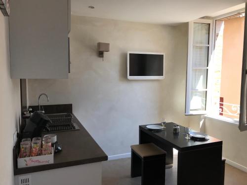 Dapur atau dapur kecil di ALBI HOME - Vigan