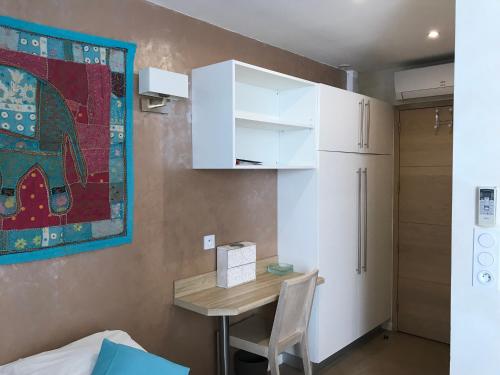 Dapur atau dapur kecil di ALBI HOME - Vigan